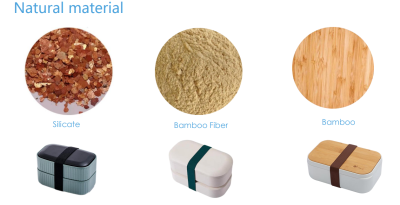 Bento Box Materials