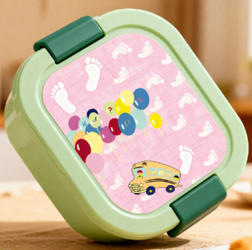 Private Label Bento Box Development