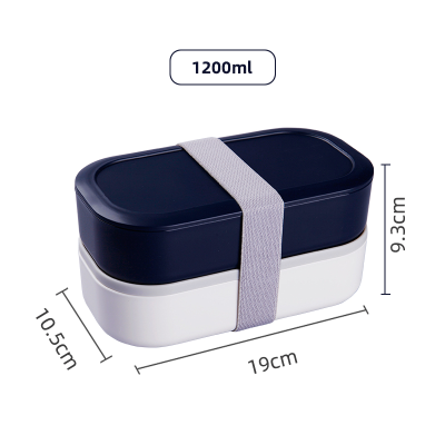 Retail Bento Box Packaging Project