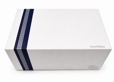 Projeto de Bento Box para Presentes Corporativos