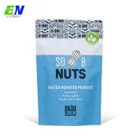 Bolsa de pé para embalagem de alimentos