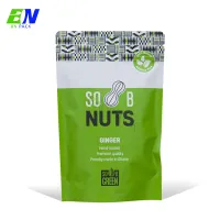 Bolsa de pé para embalagem de alimentos