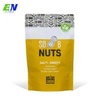 Bolsa de pé para embalagem de alimentos