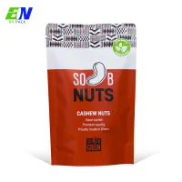 Bolsa de pé para embalagem de alimentos