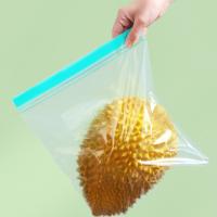 Beg Makanan Beg Zip Sayur