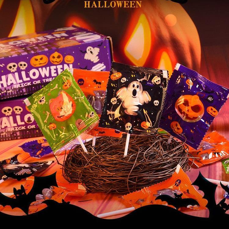 Beg Rawatan Halloween Kanak-kanak