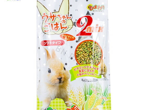 Beg Kerajang Aluminium Untuk Makanan Anjing