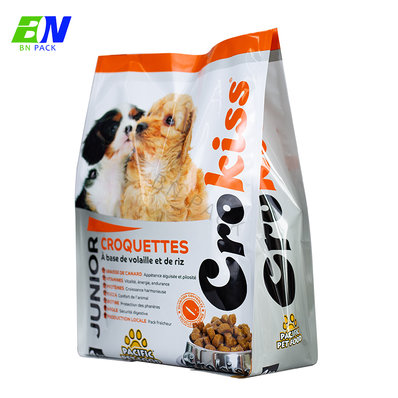 Borsa in alluminio per cibo per cani