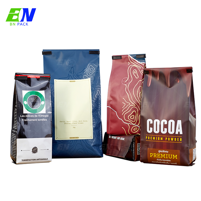 Beg Kopi Dengan Injap