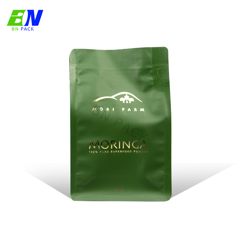 Beg Pembungkusan Kopi Bercetak