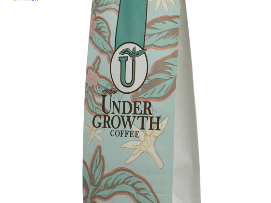 Sachets de thé au café écologiques