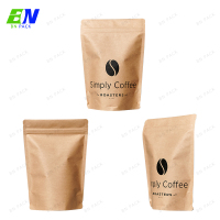 Uncang Kopi Kertas Kraft