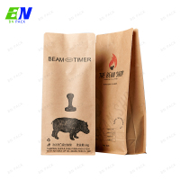 Uncang Kopi Kertas Kraft