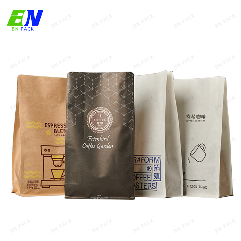 Packaging Coffee Bags