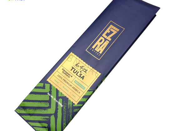 Emballage de sac de café instantané