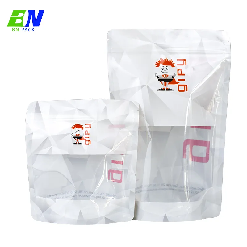 Food Stand Up Bag