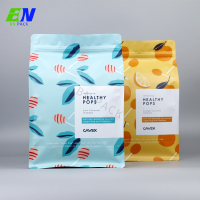Uncang Berdiri Pembungkusan Kopi