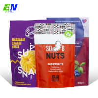 Stand Up Pouch Untuk Pembungkusan Makanan