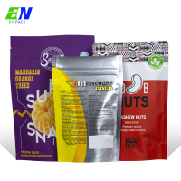 Stand Up Pouch Untuk Pembungkusan Makanan