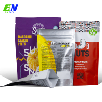 Stand Up Pouch Untuk Pembungkusan Makanan