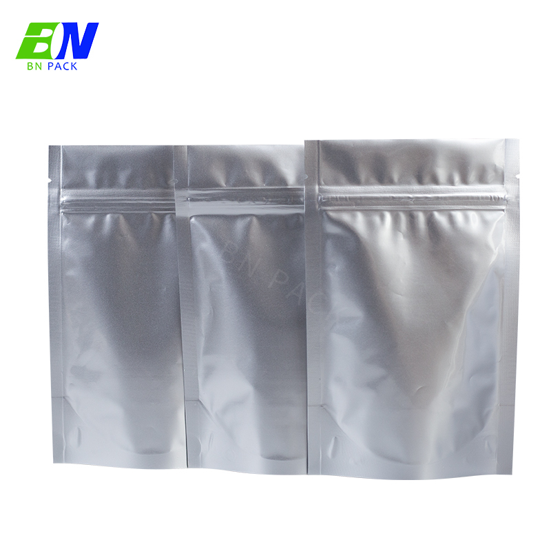 Pembungkusan Makanan Untuk Stand Up Pouch