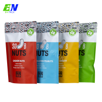 Pembungkusan Makanan Untuk Stand Up Pouch