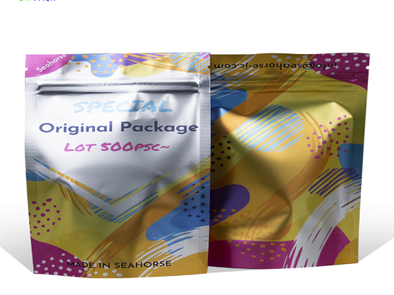 Emballage de café pour sachet debout