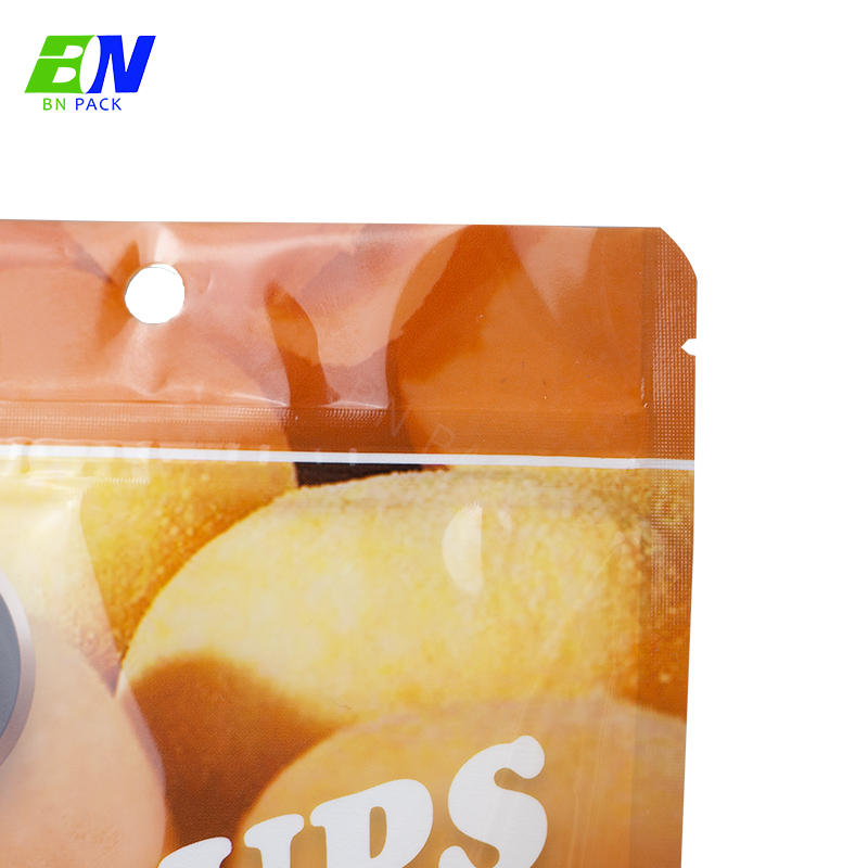 stand up pouch packaging
