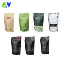 Tea Packaging For Stand Up Pouch