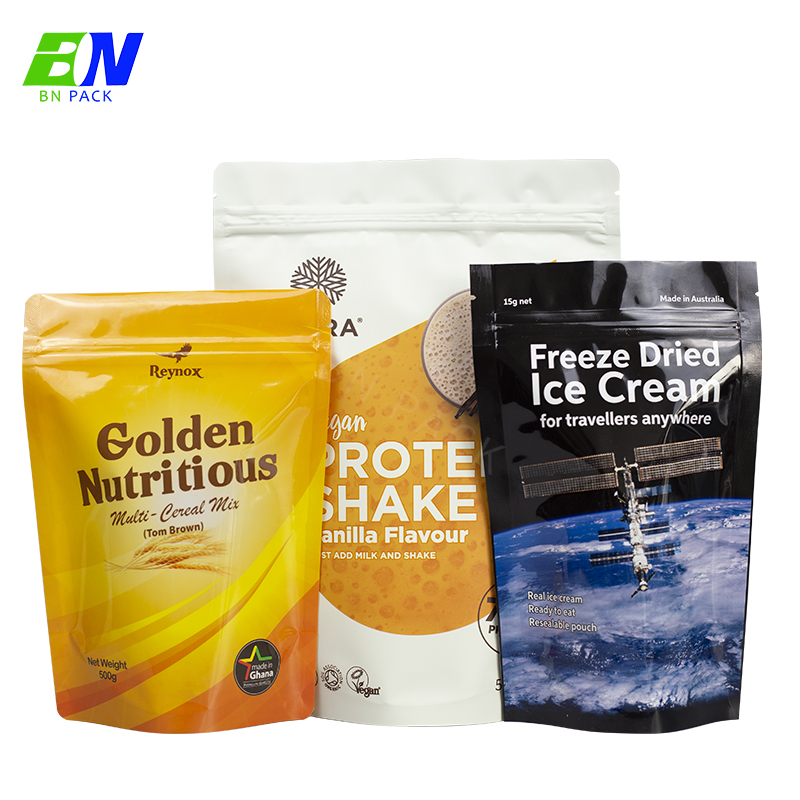 Beg Makanan Untuk Pouch Berdiri