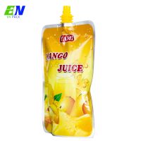 Sacchetti di succo per liquidi