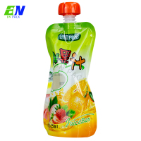 Sacchetti di succo per liquidi