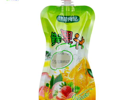 Pembungkusan Jus Untuk Uncang Picit