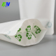 Embalaje biodegradable para bolsa de pie