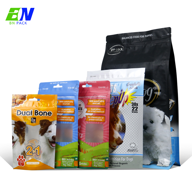 pet food pouch recycling