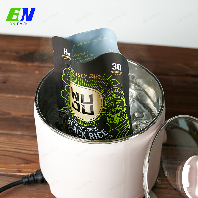 Uncang Retort Untuk Makanan