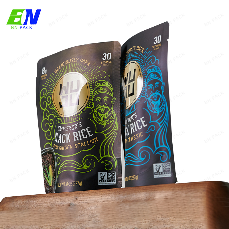 Uncang Retort Untuk Makanan