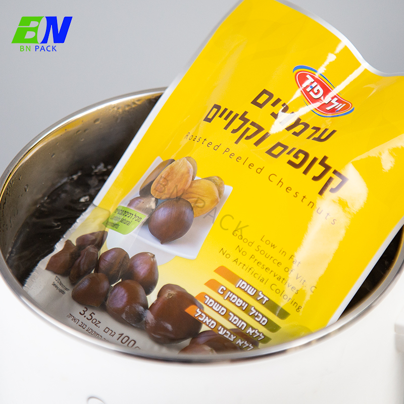 Retortpåse och Retortable påse