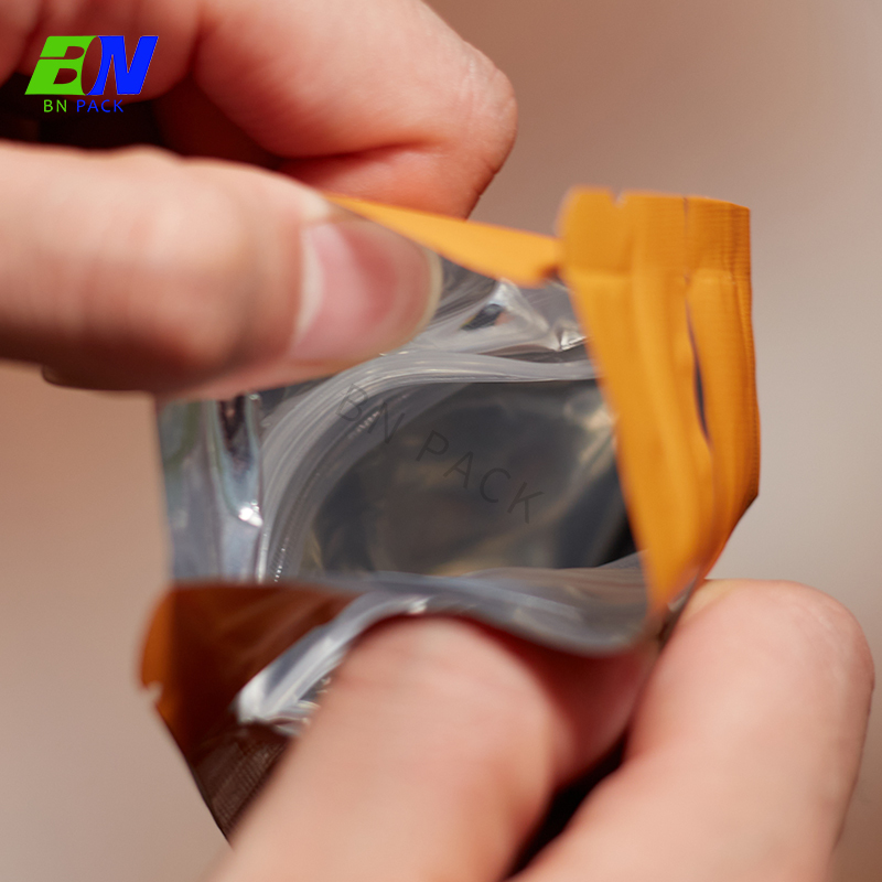 Beg Rumpai Eksotik Untuk Pouch Stand