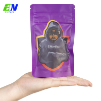 Mylar Weed Bag Pour Stand Up Pouch