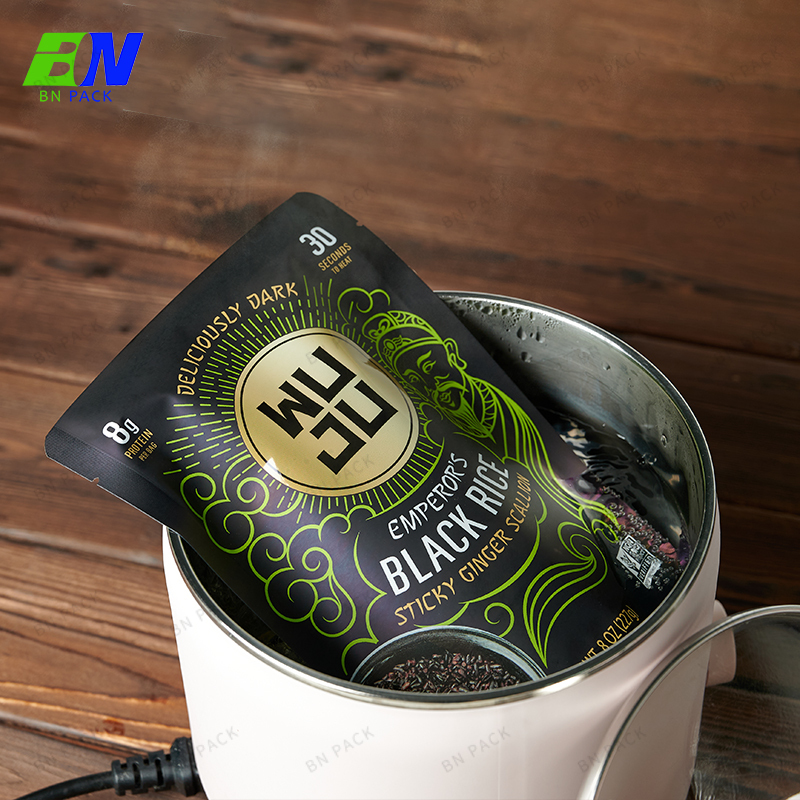 Retortpåse i aluminium för mat