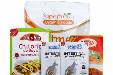 How to choose a food packaging bag?