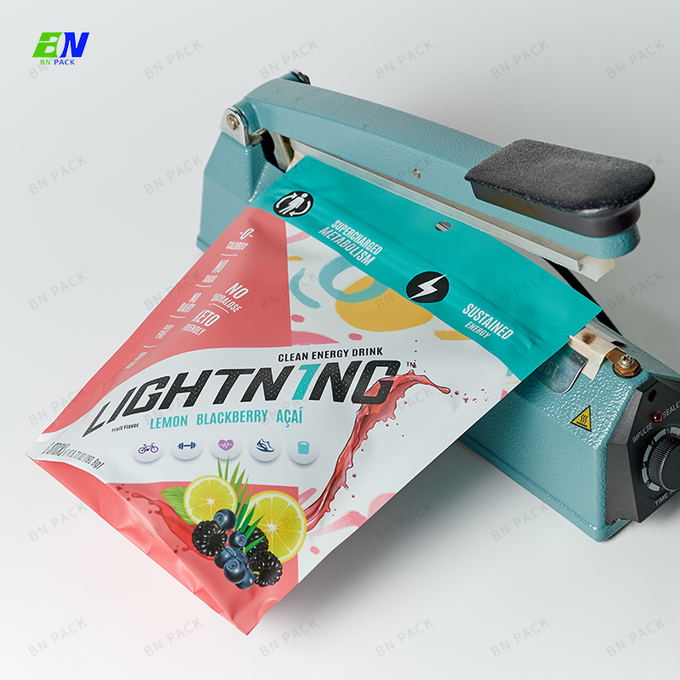 How to choose a food packaging bag？