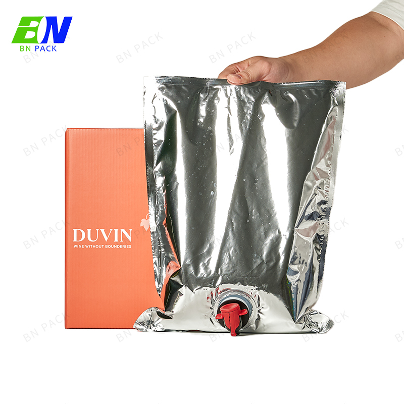 Supply Bag In Box For Beer Bags In Box Packaging Wholesale Factory - BN ...