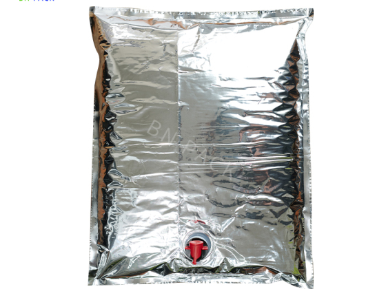 5L High Barrier Eco Friendly Oil bag in Box opbevaring