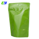Bolsa de pie reciclable para bolsa de café en polvo