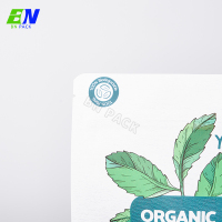 sacchetto di caffè ecologico completamente compostabile personalizzato