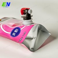 Anpassad BIB Wine Juice Bag in Box med ventil