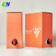 3L Вино Сумка-В-Коробка Комплекты Экологичный винный пакет с клапаном