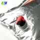 5L 10L Bag In Box Aseptic Bags Filling For Red Wine Juice Milk Oil Packaging